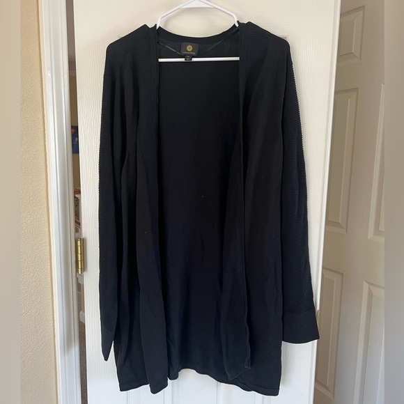 JM Collection Sweaters - JM Collection Knit Cardigan